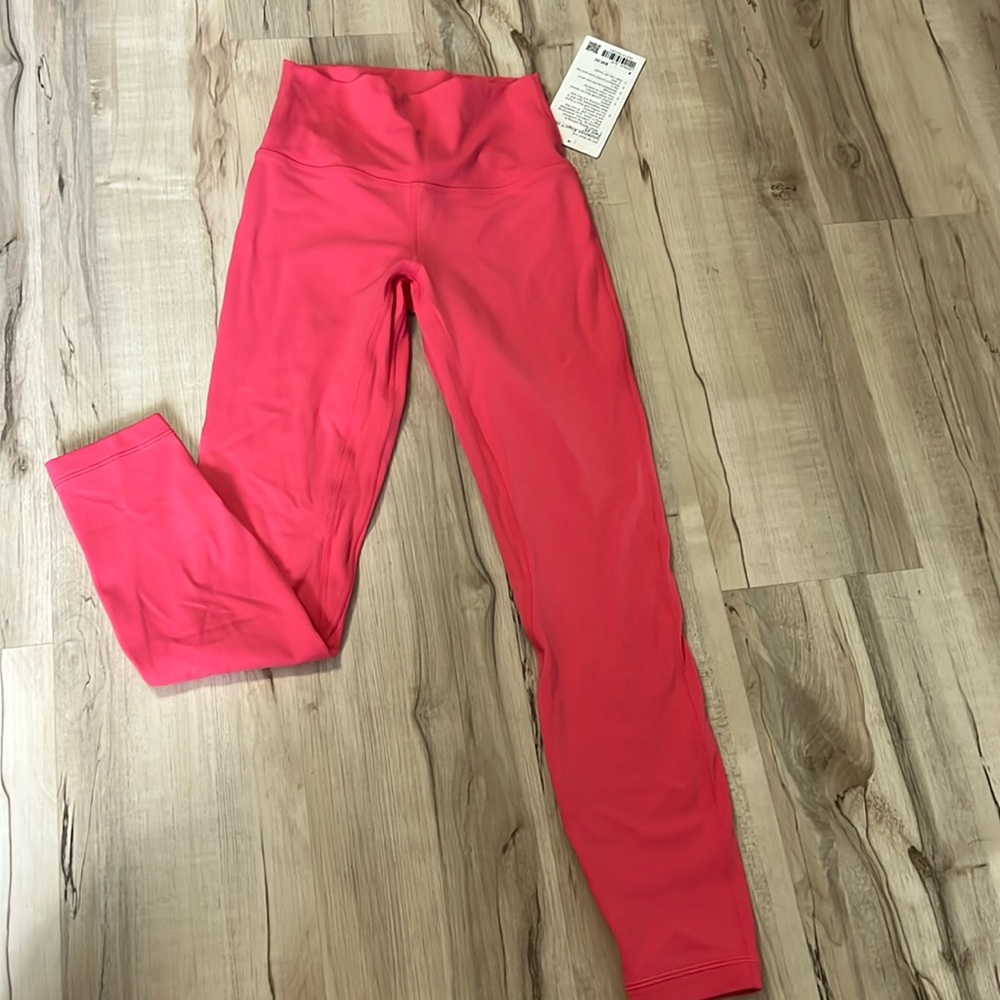 LULULEMON ALIGN HR 25”